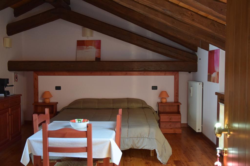 Agriturismo Domus Rustica Кормонс Номер фото