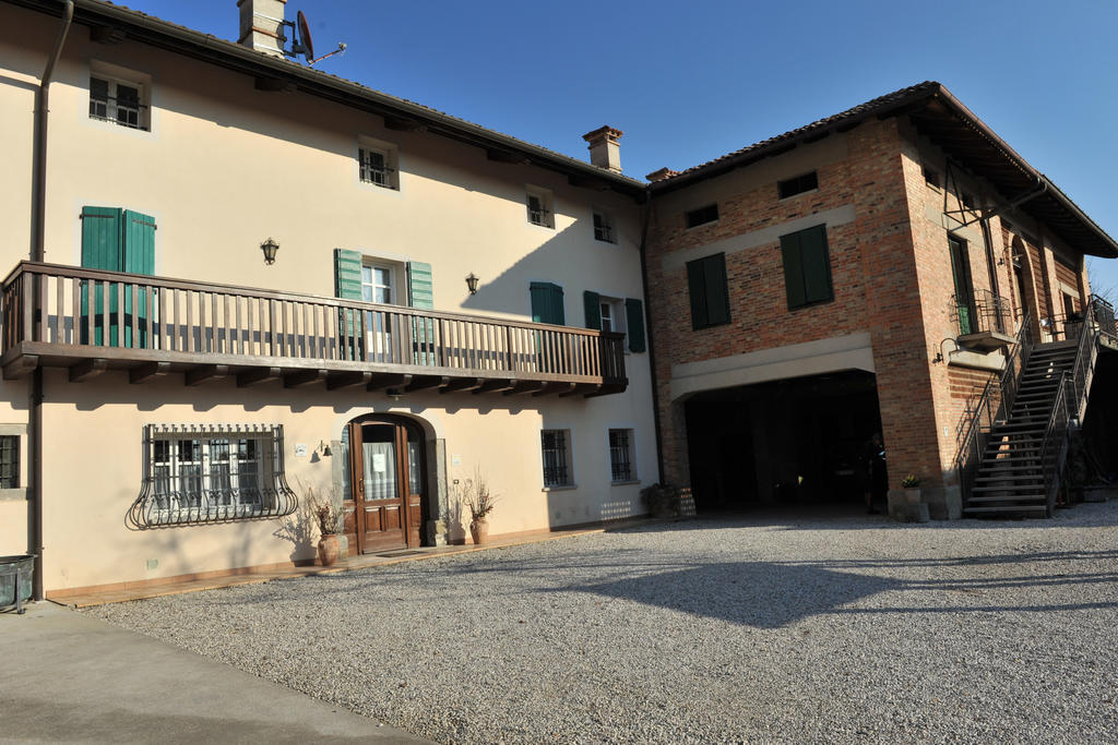 Agriturismo Domus Rustica Кормонс Екстер'єр фото