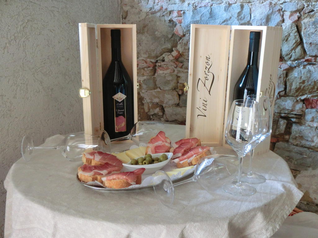 Agriturismo Domus Rustica Кормонс Екстер'єр фото