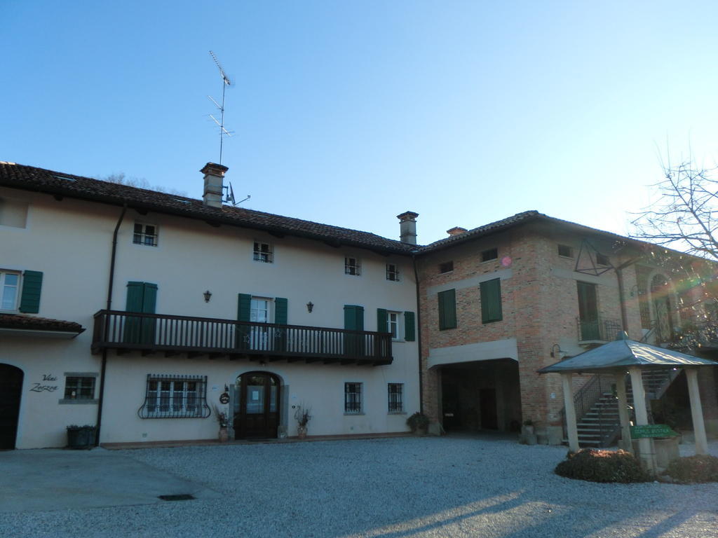 Agriturismo Domus Rustica Кормонс Номер фото