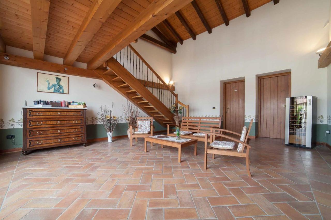 Agriturismo Domus Rustica Кормонс Екстер'єр фото